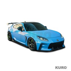 Toyota GR86 carbon splitter przedni