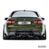 BMW E92 M3 carbon dyfuzor tylny