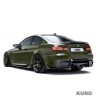BMW E92 M3 carbon dyfuzor tylny