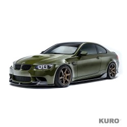 BMW E92 M3 carbon progi boczne