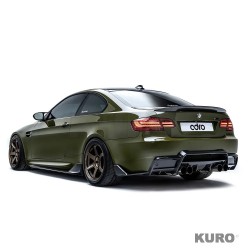 BMW E92 M3 carbon progi boczne