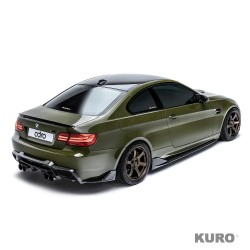 BMW E92 M3 carbon progi boczne