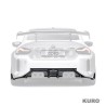 BMW G87 M2 prepreg dyfuzor tylny V1