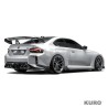 BMW G87 M2 prepreg dyfuzor tylny V1