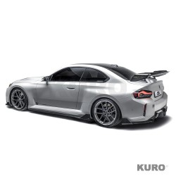BMW G87 M2 prepreg dyfuzor tylny V1