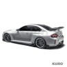 BMW G87 M2 prepreg dyfuzor tylny V1