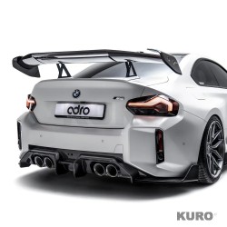 BMW G87 M2 prepreg dyfuzor tylny V1