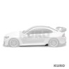 BMW G87 M2 prepreg progi boczne V1