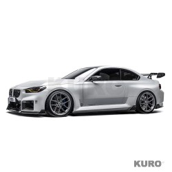 BMW G87 M2 prepreg progi boczne V1