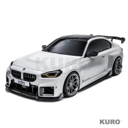 BMW G87 M2 prepreg progi boczne V1