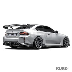 BMW G87 M2 prepreg progi boczne V1