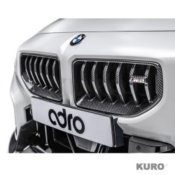 BMW G87 M2 prepreg Grille (stock Bumper)