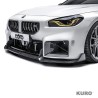 BMW G87 M2 prepreg Grille (stock Bumper)