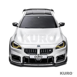 BMW G87 M2 prepreg Grille (stock Bumper)