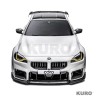 BMW G87 M2 prepreg Grille (stock Bumper)