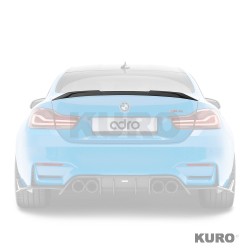 BMW F82 M4 prepreg spoiler