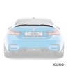 BMW F82 M4 prepreg spoiler