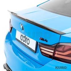 BMW F82 M4 prepreg spoiler