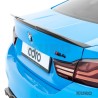 BMW F82 M4 prepreg spoiler