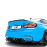 BMW F82 M4 prepreg spoiler