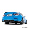 BMW F82 M4 prepreg spoiler