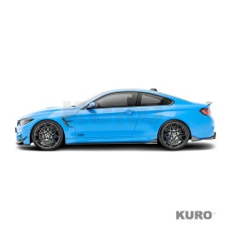 BMW F82 M4 prepreg spoiler