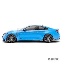 BMW F82 M4 carbon Fender Covers