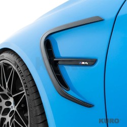 BMW F82 M4 carbon Fender Covers