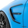 BMW F82 M4 carbon Fender Covers