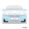 BMW F8X M3/M4 carbon AIR kanały