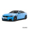 BMW F8X M3/M4 carbon AIR kanały