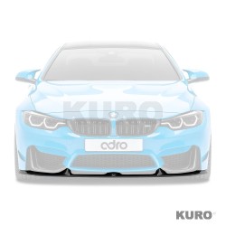 BMW F8X M3/M4 carbon splitter przedni