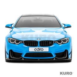 BMW F8X M3/M4 carbon splitter przedni