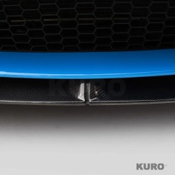 BMW F8X M3/M4 carbon splitter przedni