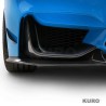 BMW F8X M3/M4 carbon splitter przedni