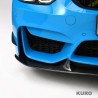 BMW F8X M3/M4 carbon splitter przedni