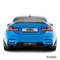 BMW F8X M3/M4 carbon dyfuzor tylny