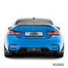 BMW F8X M3/M4 carbon dyfuzor tylny