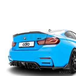 BMW F8X M3/M4 carbon dyfuzor tylny