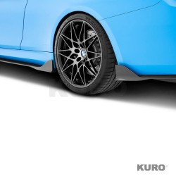 BMW F8X M3/M4 carbon dyfuzor tylny