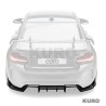 BMW F87 M2 carbon dyfuzor tylny