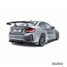 BMW F87 M2 carbon dyfuzor tylny