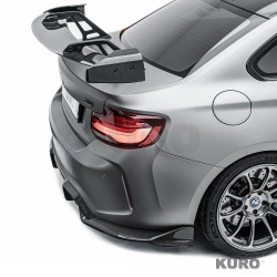 BMW F87 M2 carbon dyfuzor tylny
