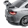 BMW F87 M2 carbon dyfuzor tylny