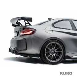 BMW F87 M2 carbon dyfuzor tylny