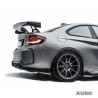 BMW F87 M2 carbon dyfuzor tylny