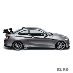 BMW F87 M2 carbon progi boczne
