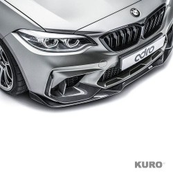 BMW F87 M2 carbon AIR kanały