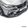 BMW F87 M2 carbon AIR kanały