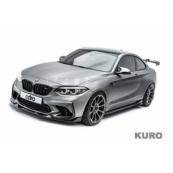 BMW F87 M2 carbon splitter przedni